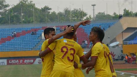 Sriwijaya Fc Masih Ada Peluang Ke Besar Pasca Dipermalukan Psms Medan