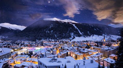 Events taking place at Davos this January | Economist Impact events