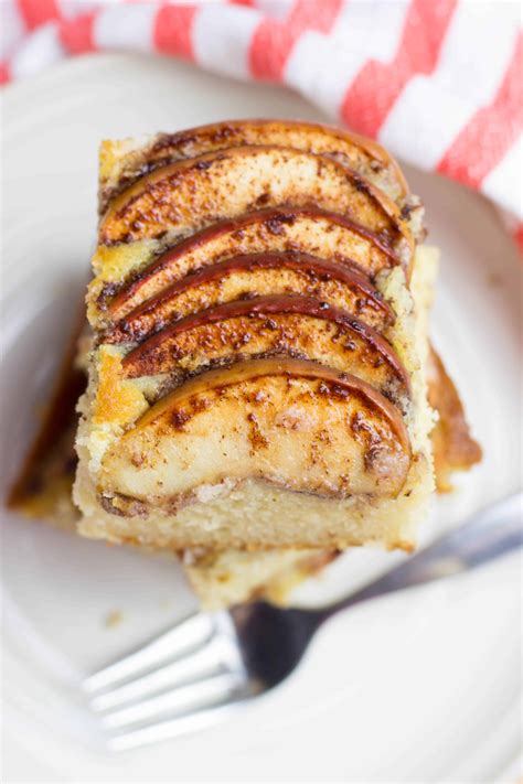 Apple Cinnamon Coffee Cake Veronika S Kitchen