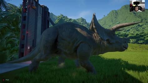 Jurassic World Evolution 1 Youtube