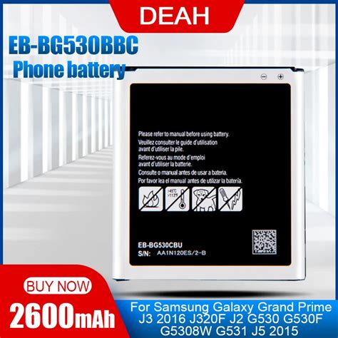 Eb Bg Bbc Eb Bg Cbe Eb Bg Bbe Battery For Samsung Galaxy Grand