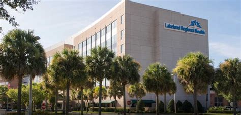 Lakeland Regional Health Systems - 1324 Lakeland Hills Boulevard ...