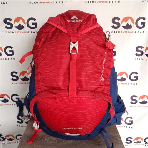 Tas Punggung EIGER Hikeholic 30 1 0 Semi Carrier 100 Lazada Indonesia