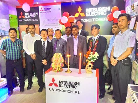 Mitsubishi Electric India Inaugurates Exclusive Meq Hiroba Showroom In