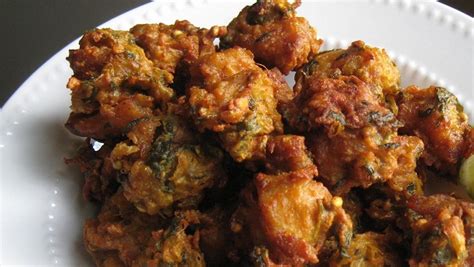 Chicken Pakora Recipe Resepi Bergambar