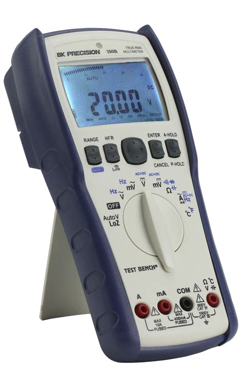 Model B Handheld Digital Multimeter B Series