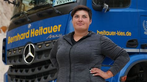 Trucker Babe Vroni Runge Das Küken Bildergalerie