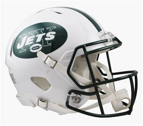 Jet Transparent Nfl - New York Jets Helmet, HD Png Download - kindpng