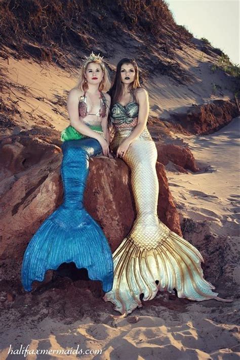 Halifax Mermaids Merbella Studios Inc Silicone Mermaid Tails The