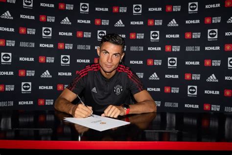 Cristiano Ronaldo S True Cost To Man Utd After Return As Premier League