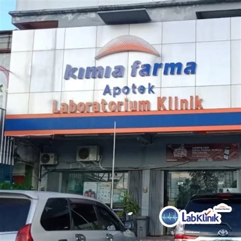 Medical Check Up Paket Standart Lab Klinik Kimia Farma Palangkaraya