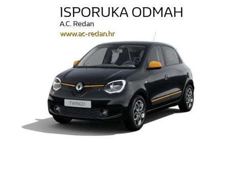 Renault Twingo Zen Sce God