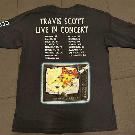 Travis Scott Travis Scott Merch - Gem