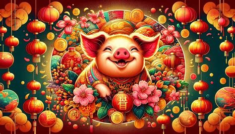 Pig Chinese Horoscope 2024 A Year Of Prosperity And Joy