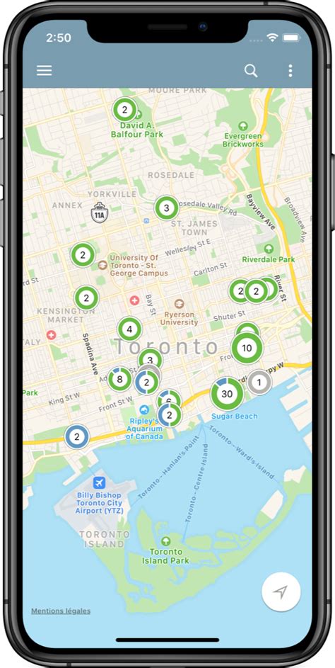 Finding Charging Stations with the ChargePoint App | ChargePoint