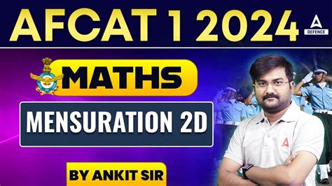 Afcat Maths Classes Maths Mensuration D For Competitive Exams