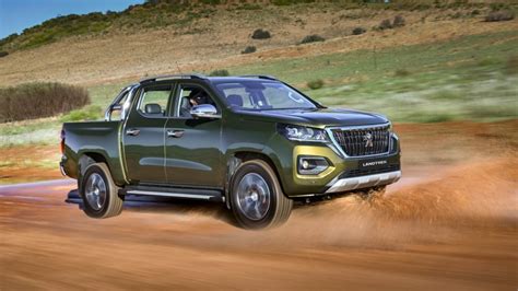 Peugeot’s Double Cab Bakkie Lands In South Africa Motorburn