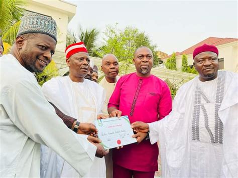 Hes A Man Of God Kwankwaso Tells Edo People To Vote NNPP Govship