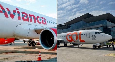 La Colombiana Avianca Y La Brasile A Gol Se Unen Y Crean El Grupo Abra