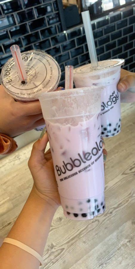 Trendy New Bubble Tea Spot Exceeds Expectations The Tower Pulse