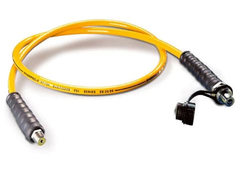 Enerpac Hc7206 6ft Thermo Plastic High Pressure Hydraulic Hose 025