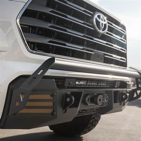 2024 Toyota Sequoia Accessories | Truck Brigade