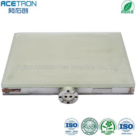 Acetron N High Purity Silicon Oxide Sputtering Target For