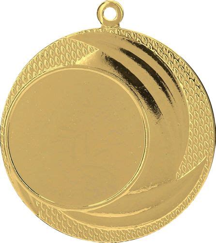 Medal Og Lny Mm Z Miejscem Na Emblemat Mm Mmc Trofea Sklep