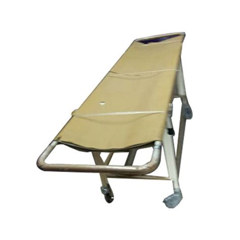 Hospital Stretcher Ms At Rs 6000 In New Delhi Id 16913299262