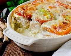 Recette Gratin De Riz