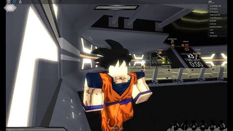 Roblox Anime Cross 2 Gameplay Of Goku Youtube