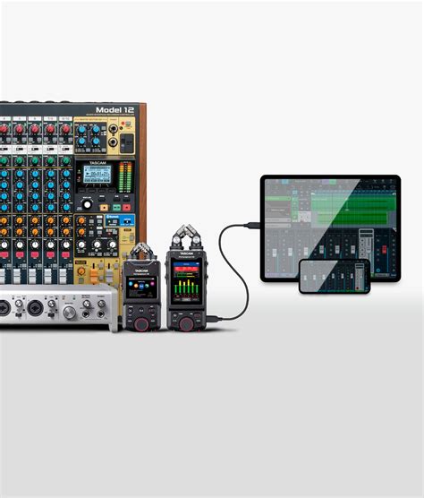 MiNiSTUDIO CREATOR US 42 家庭用放送機器 USBオーディオインターフェース TASCAM 日本