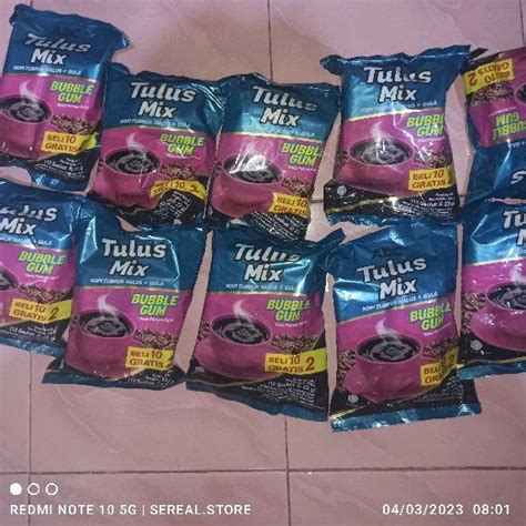 Jual Kopi Abc Tulus Mix Bubble Gum 1bag Isi 12x23gr Shopee Indonesia