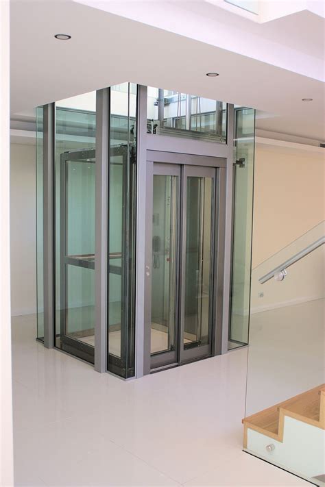 Custom Glass Lifts And Shafts Home Lifts Australia Lift Shop