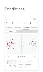 Fotmob Resultados De F Tbol Aplicaciones En Google Play