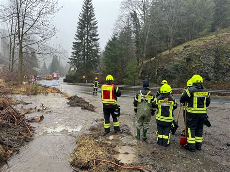 Hochwasser Freiwillige Feuerwehr St Andreasberg