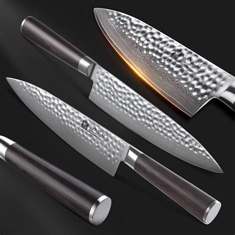 Xinzuo Chef Knife Damascus Steel Kitchen Knife