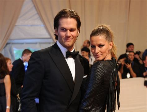 Youre Lucky You Married A Witch Tom Brady Once Recalled How Gisele