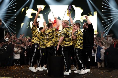 Team Vitality On Twitter We Made History Together And We Will