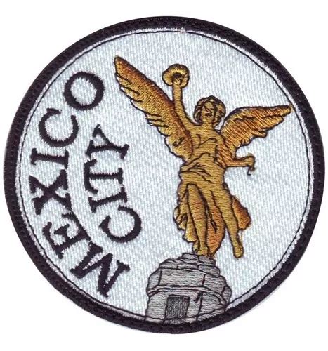 Comprar Escudo Guila M Xico Parche Bordado Personalizado V Lcro