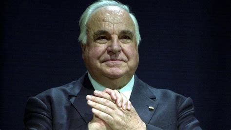 Helmut Kohl Ist Tot Altkanzler Im Alter Von Jahren Gestorben Welt