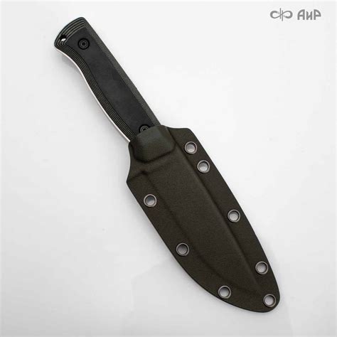 Купить нож Стриж Т (G10 оливковый), длина 222 мм. Компания «АиР» в г ...
