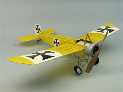 Fokker E Iii Eindecker Airplane Kit