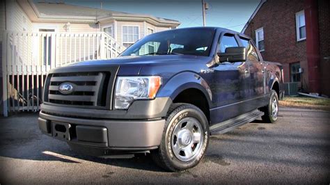 2011 Ford F 150 3 7L V6 Flex Fuel In Depth Review Start Up Engine