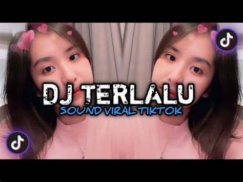 DJ TERLALU AKU TAK BISA MENAHAN LANGKAH KAKIKU VIRAL TIKTOK SOUND