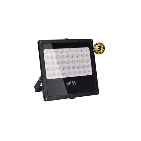 Solight WM 50W F Zunanji Reflektor PRO LED 50W230V IP65 Svet Svetil