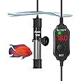 Amazon Kulife Fumak W Adjustable Aquarium Heater Super Short