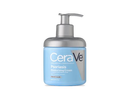 Cerave Psoriasis Moisturizing Cream 2 Salicylic Acid 8 Oz227 G