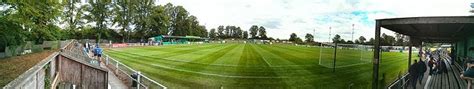 Football Grounds visited by Richard Bysouth: Hitchin Town FC