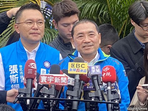 轟民進黨貪腐弊案「掉滿地」 侯友宜：上任後不分黨派全面清查 Ettoday政治新聞 Ettoday新聞雲